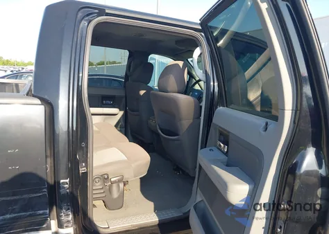 2006 Ford F-150 Xlt z USA, uszkodzony, nr VIN 1FTRW12W76KC58283